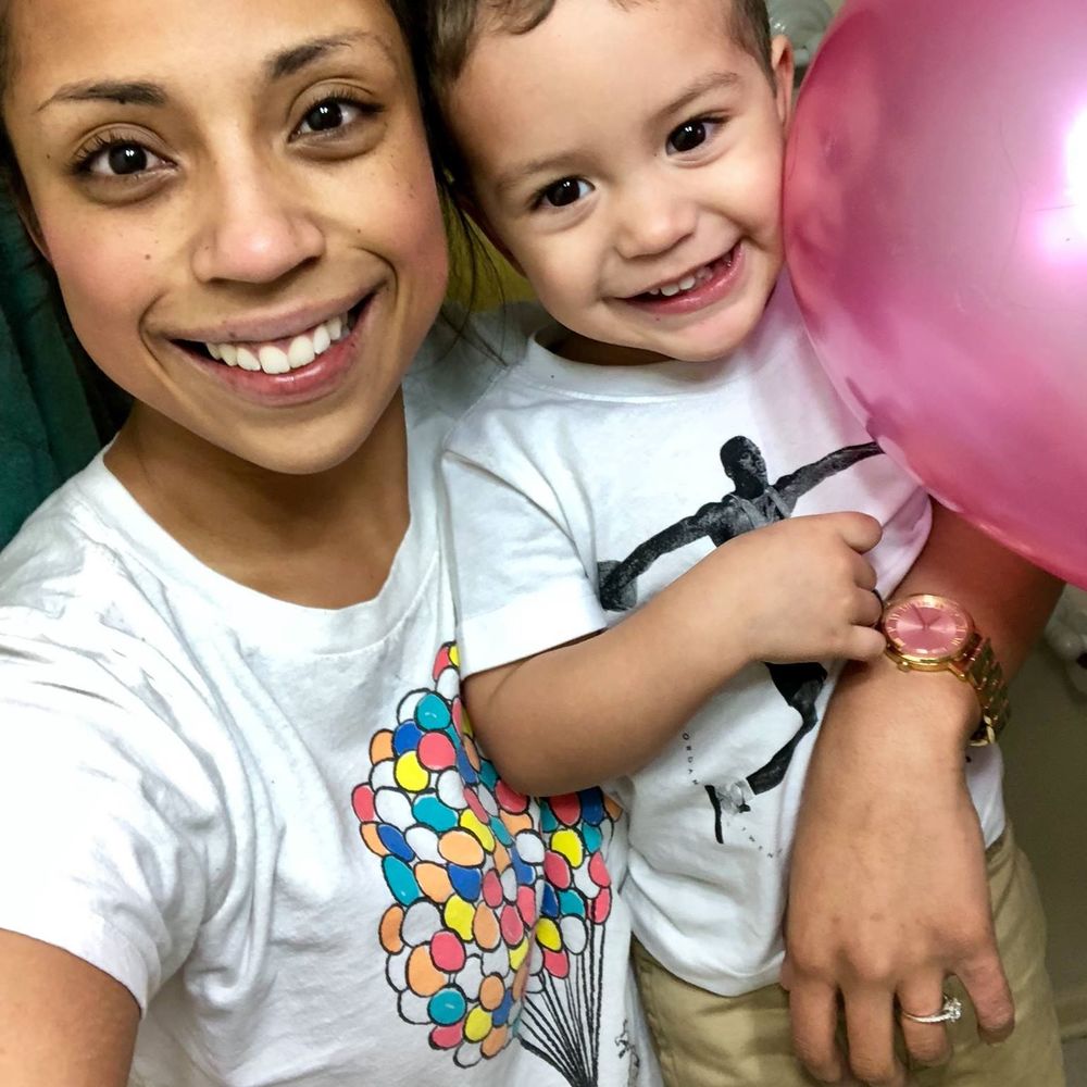 Meet your Posher, Janet